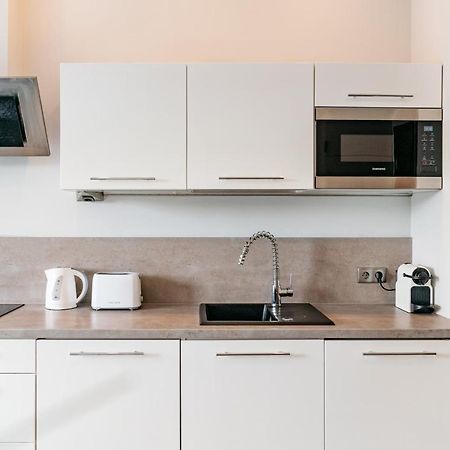 Bright Apartments - Loftaffair Krakow Luaran gambar