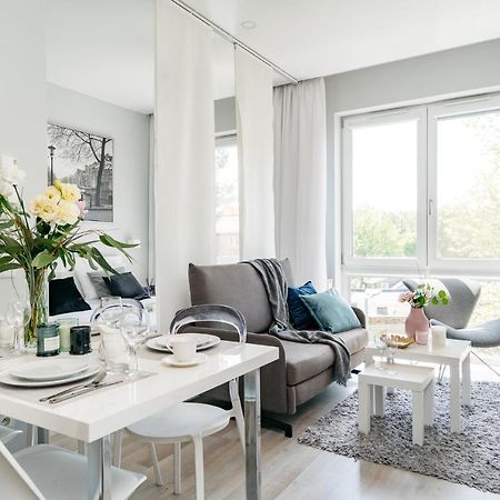 Bright Apartments - Loftaffair Krakow Luaran gambar