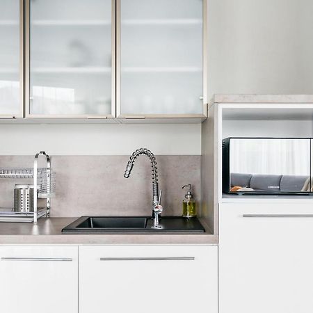 Bright Apartments - Loftaffair Krakow Luaran gambar