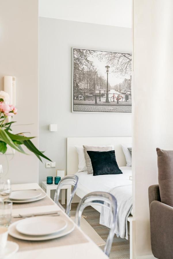 Bright Apartments - Loftaffair Krakow Luaran gambar