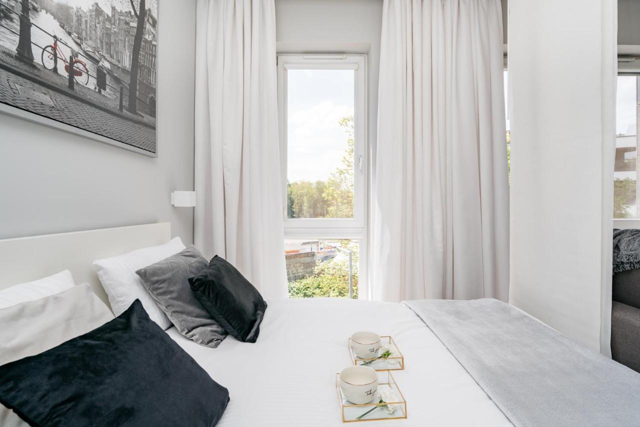 Bright Apartments - Loftaffair Krakow Luaran gambar