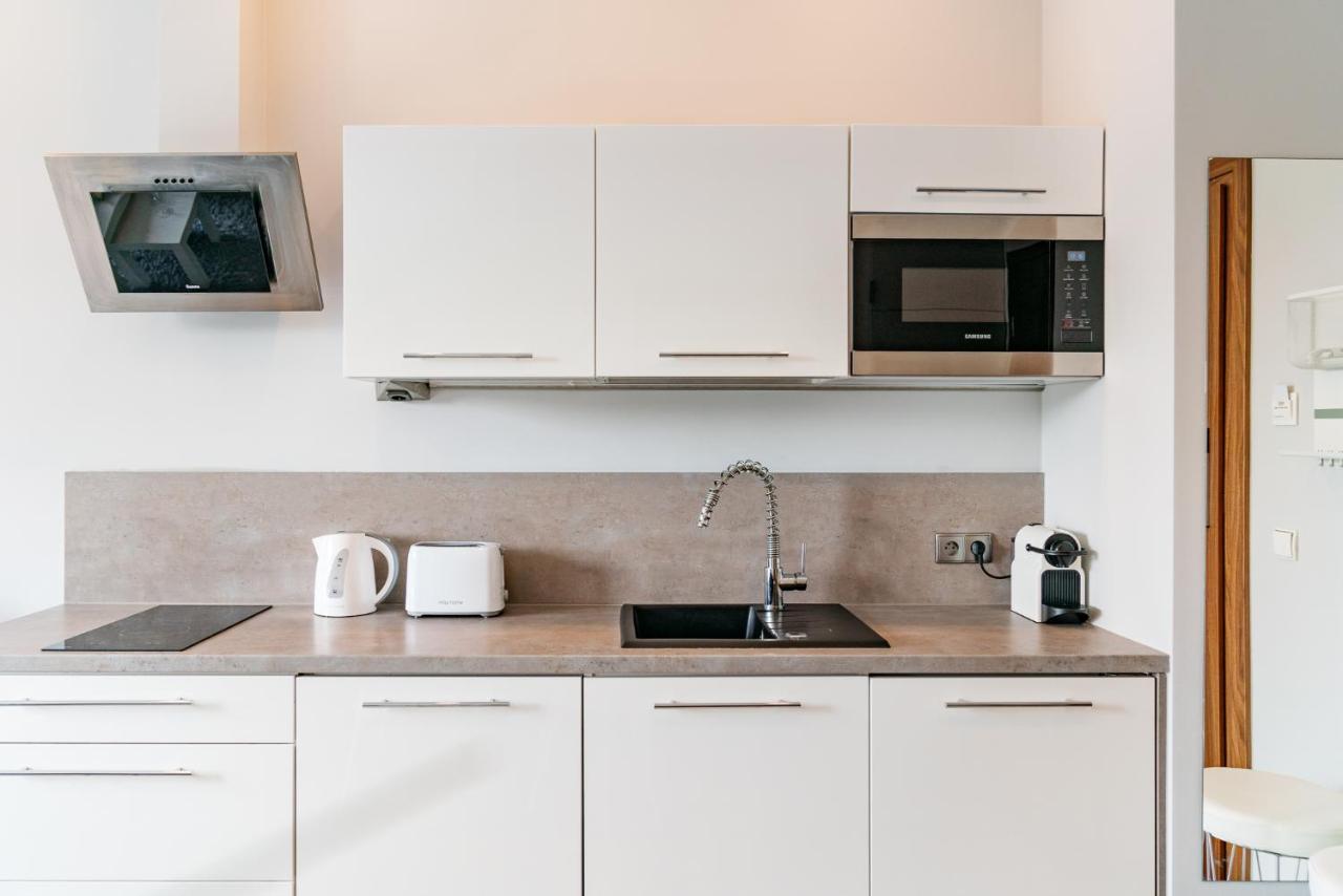 Bright Apartments - Loftaffair Krakow Luaran gambar