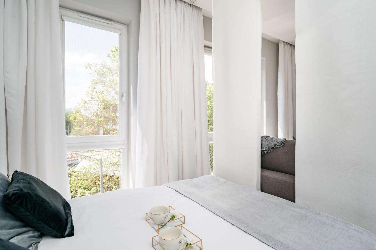 Bright Apartments - Loftaffair Krakow Luaran gambar