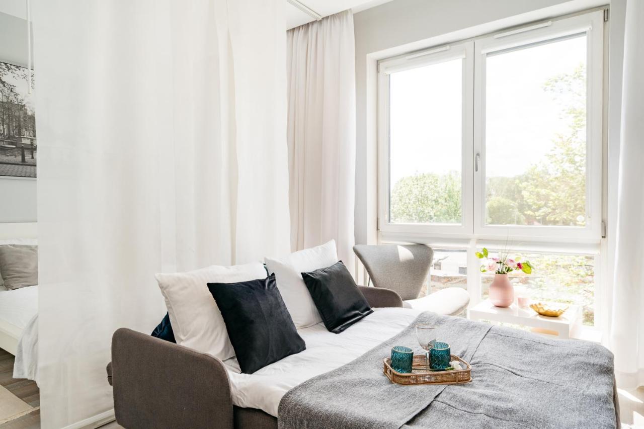 Bright Apartments - Loftaffair Krakow Luaran gambar