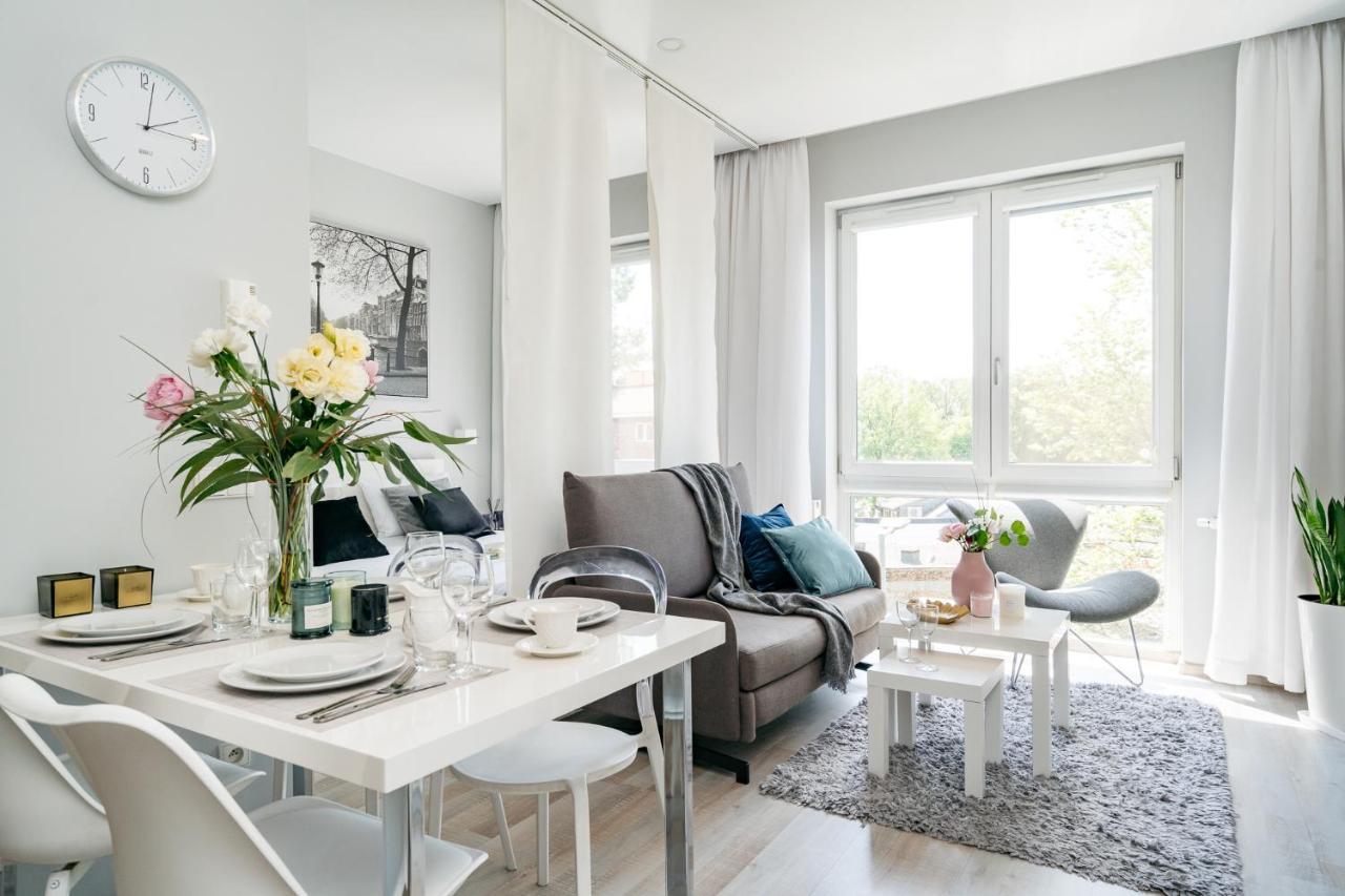 Bright Apartments - Loftaffair Krakow Luaran gambar