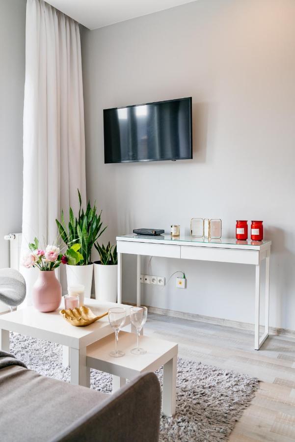 Bright Apartments - Loftaffair Krakow Luaran gambar