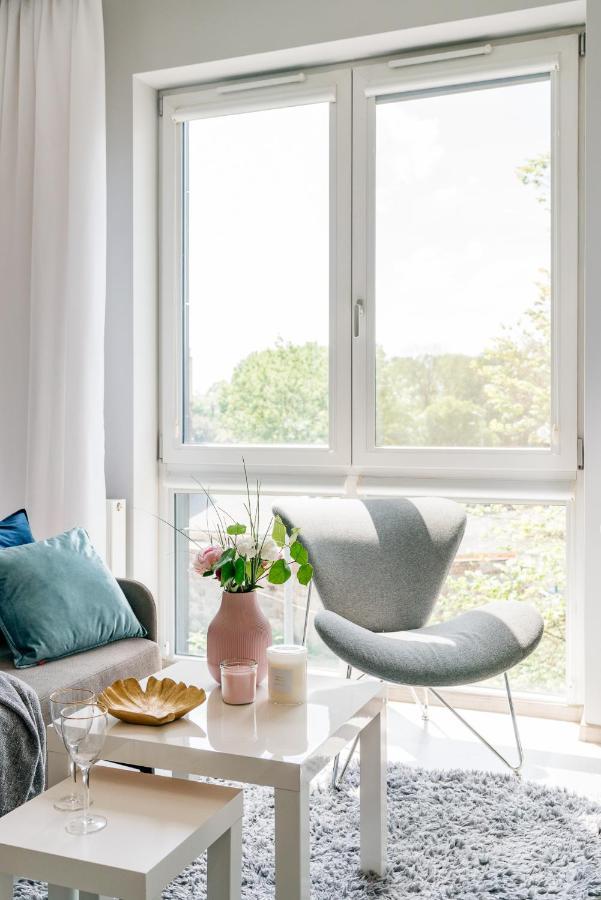 Bright Apartments - Loftaffair Krakow Luaran gambar