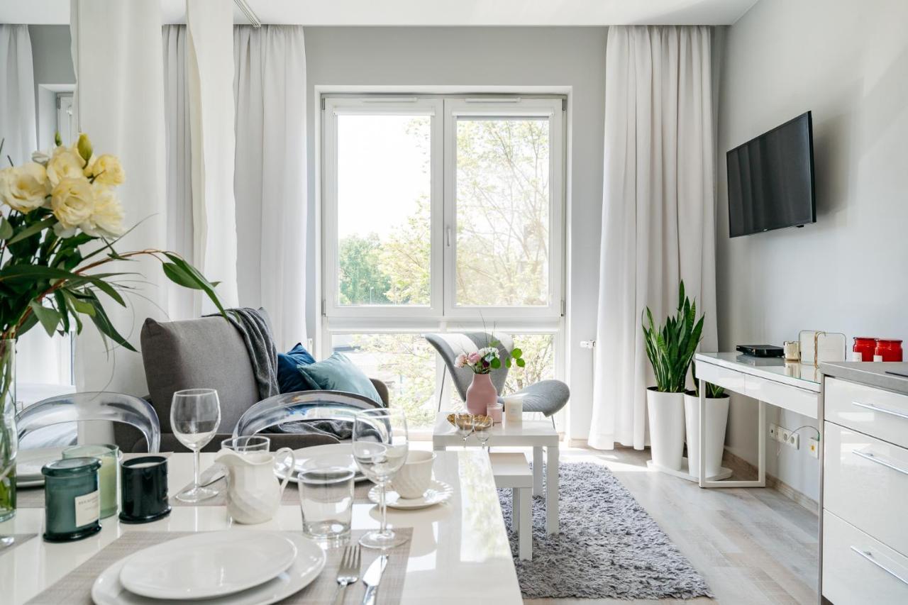 Bright Apartments - Loftaffair Krakow Luaran gambar