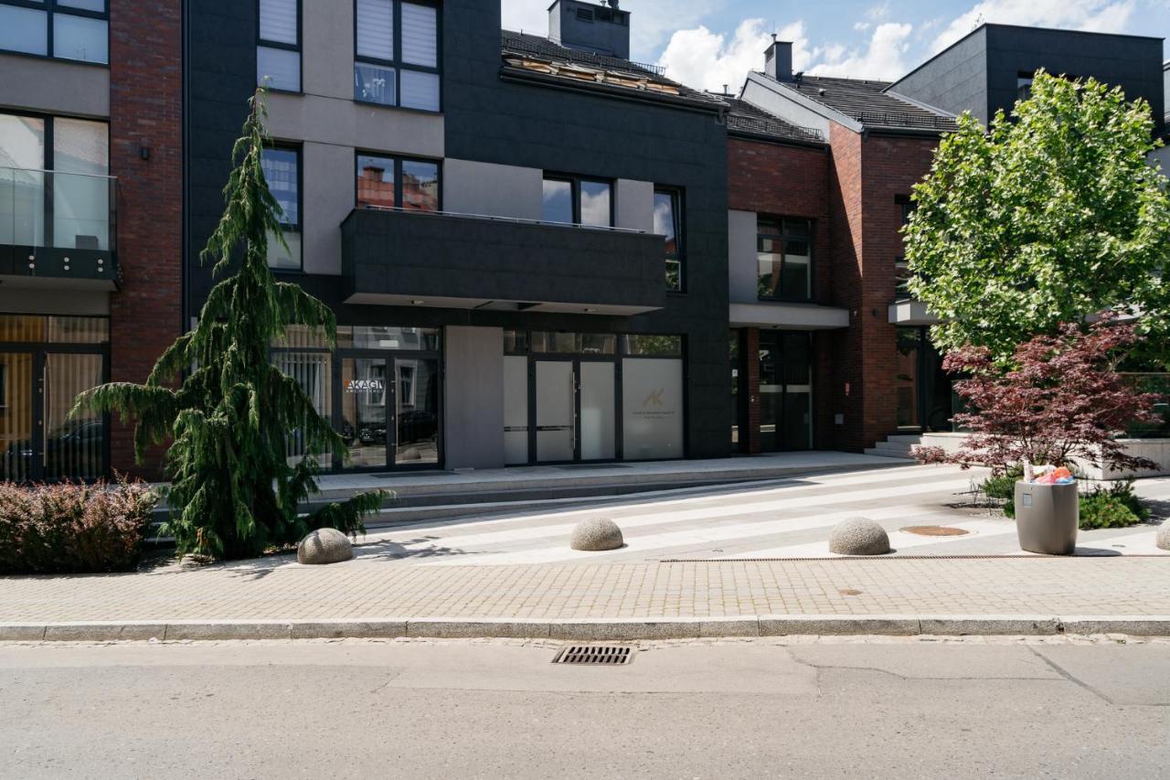 Bright Apartments - Loftaffair Krakow Luaran gambar