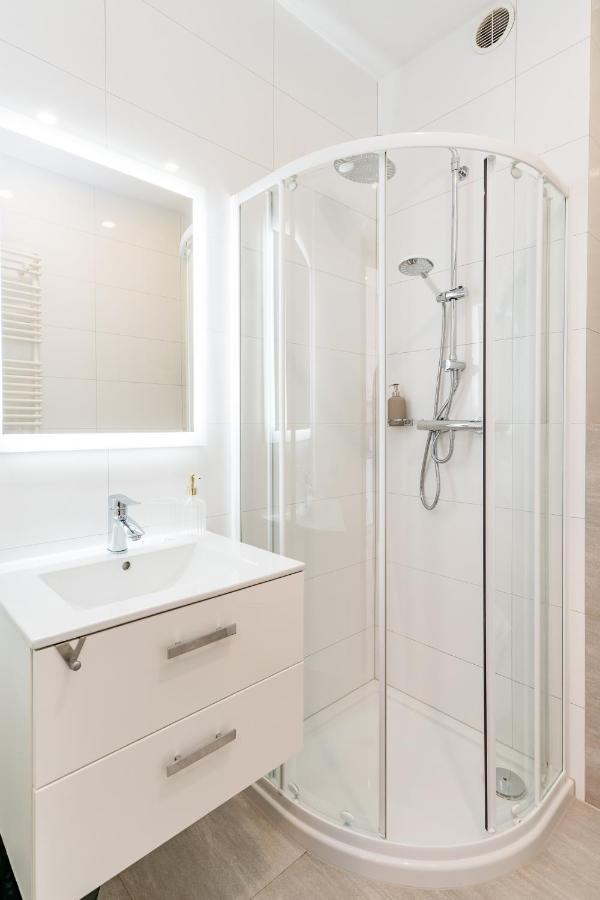 Bright Apartments - Loftaffair Krakow Luaran gambar