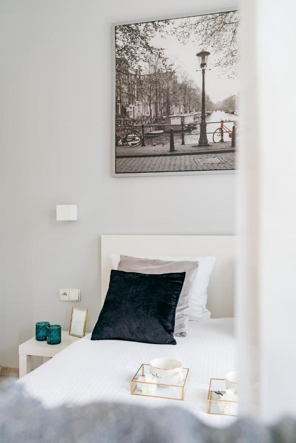 Bright Apartments - Loftaffair Krakow Luaran gambar