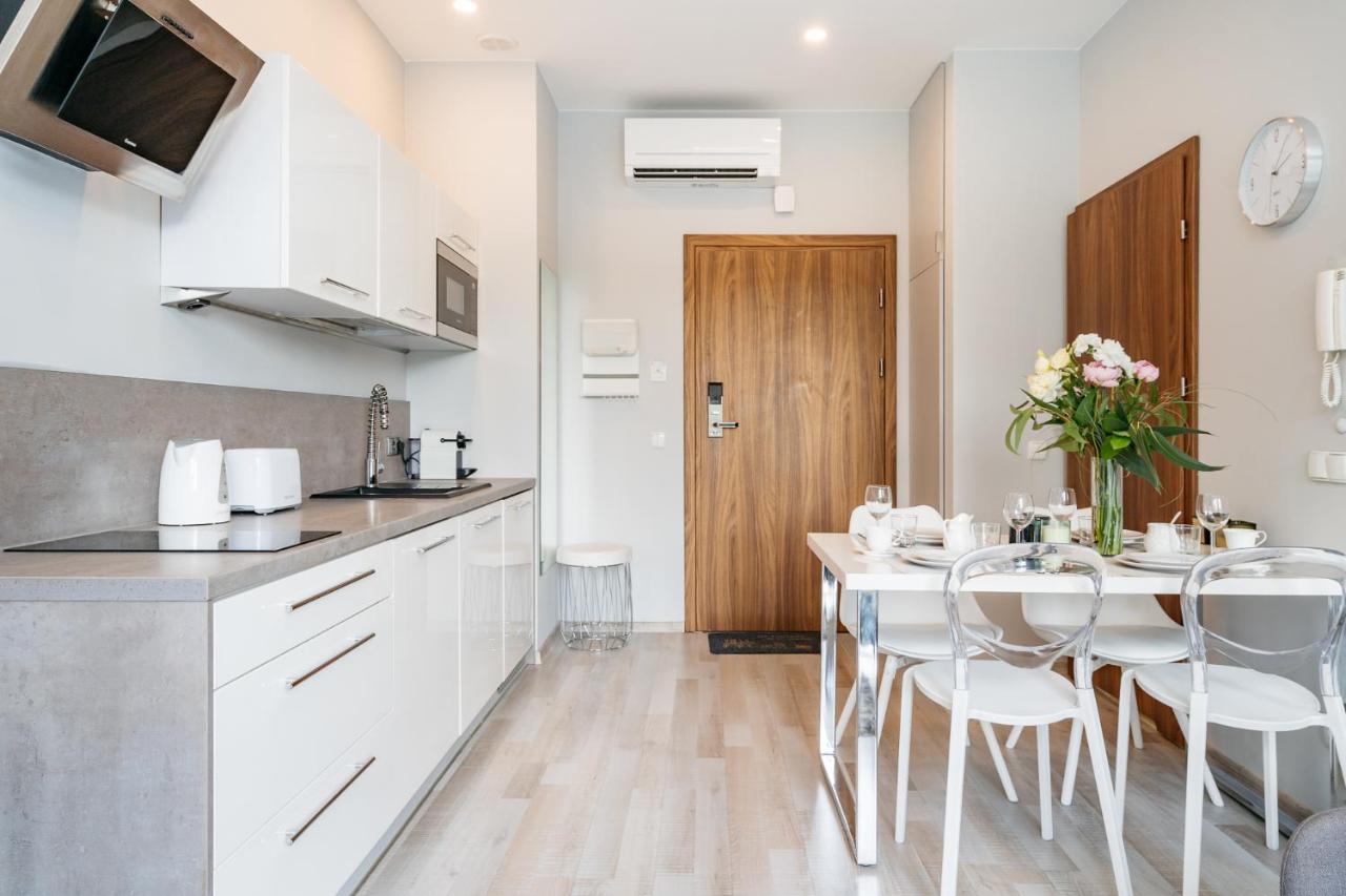 Bright Apartments - Loftaffair Krakow Luaran gambar