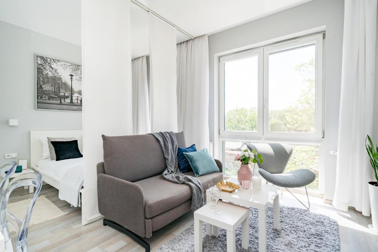 Bright Apartments - Loftaffair Krakow Luaran gambar
