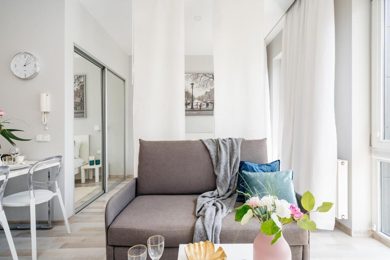 Bright Apartments - Loftaffair Krakow Luaran gambar