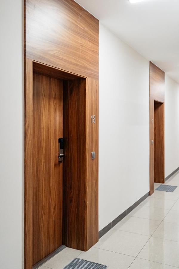 Bright Apartments - Loftaffair Krakow Luaran gambar