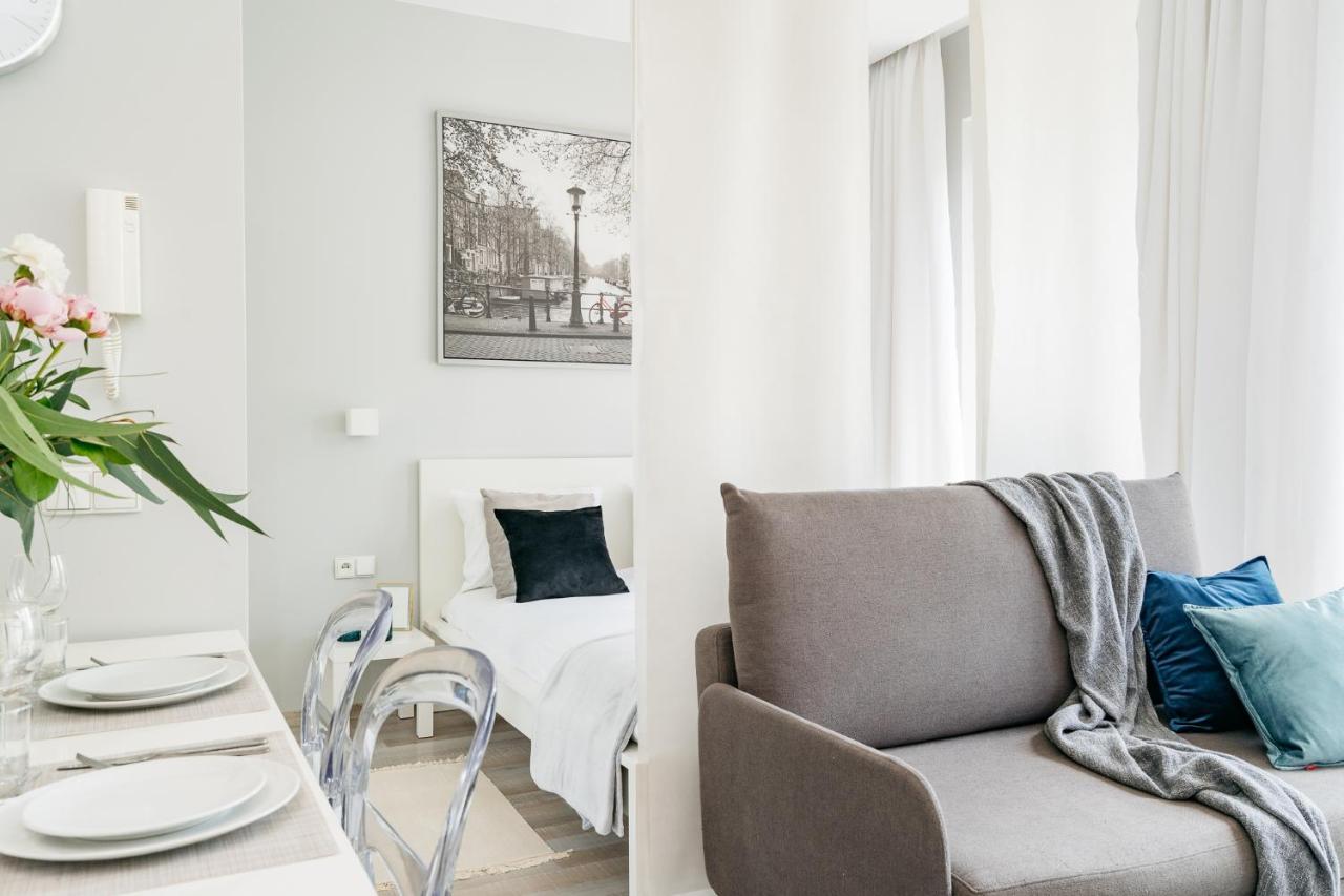 Bright Apartments - Loftaffair Krakow Luaran gambar