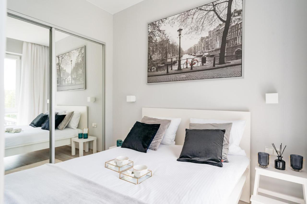 Bright Apartments - Loftaffair Krakow Luaran gambar