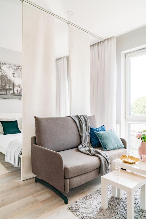 Bright Apartments - Loftaffair Krakow Luaran gambar