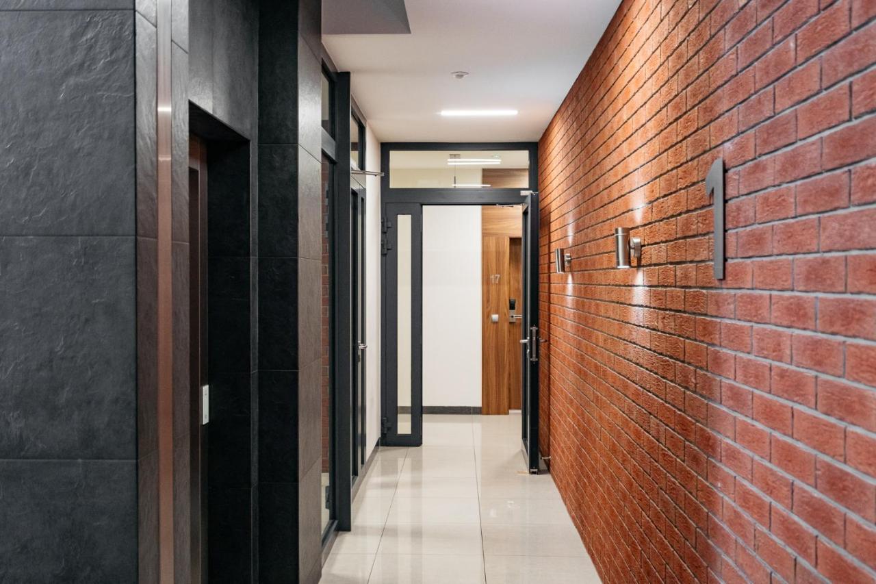 Bright Apartments - Loftaffair Krakow Luaran gambar