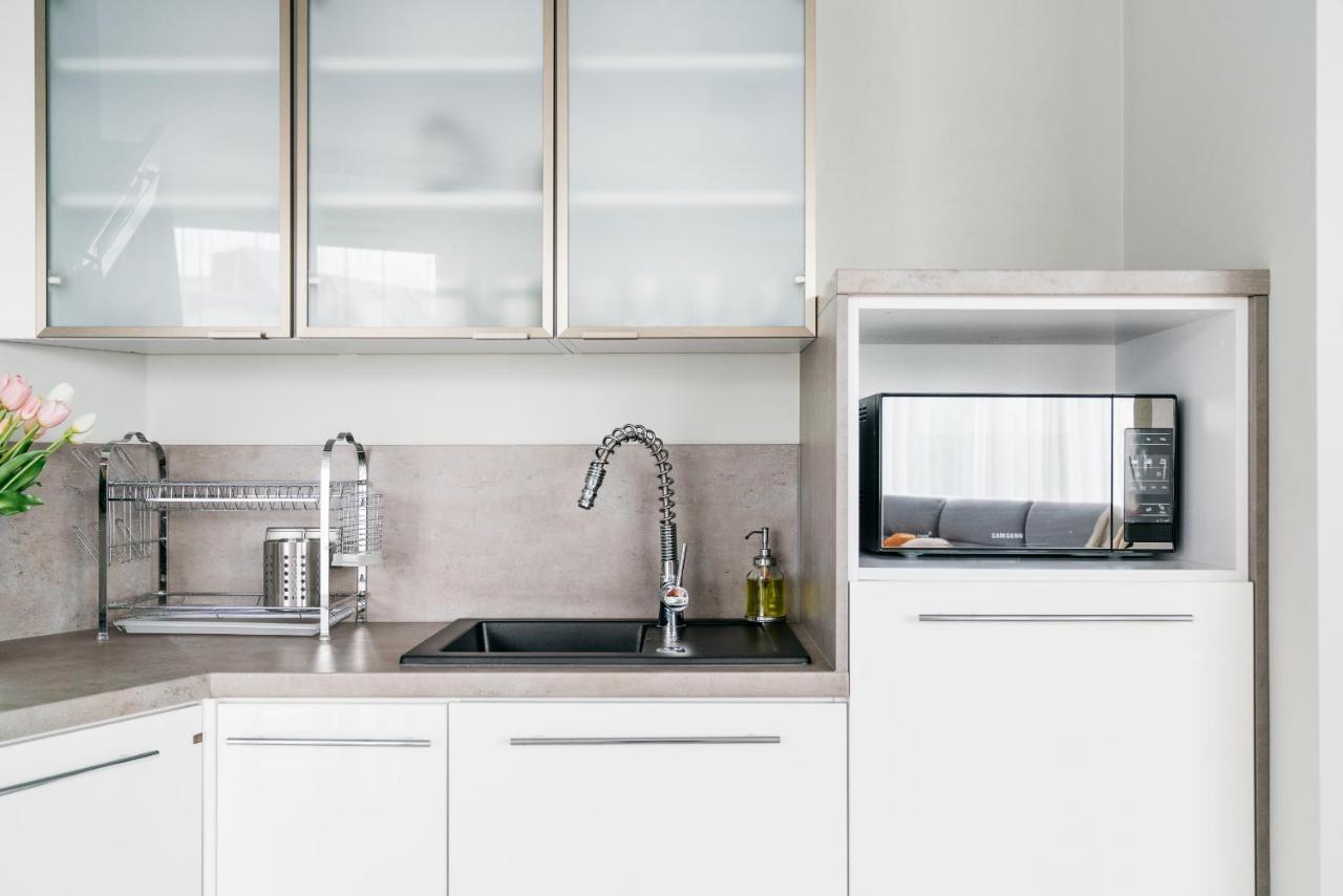 Bright Apartments - Loftaffair Krakow Luaran gambar