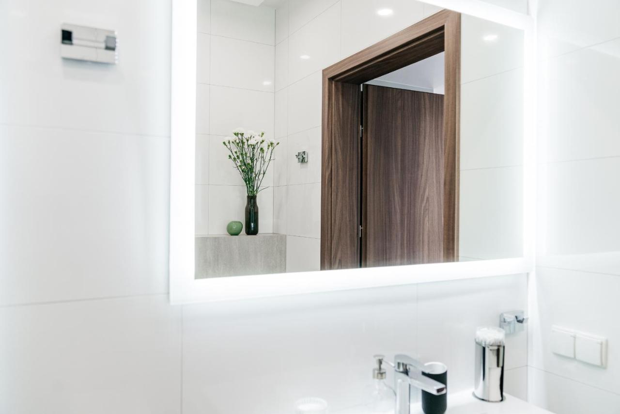 Bright Apartments - Loftaffair Krakow Luaran gambar
