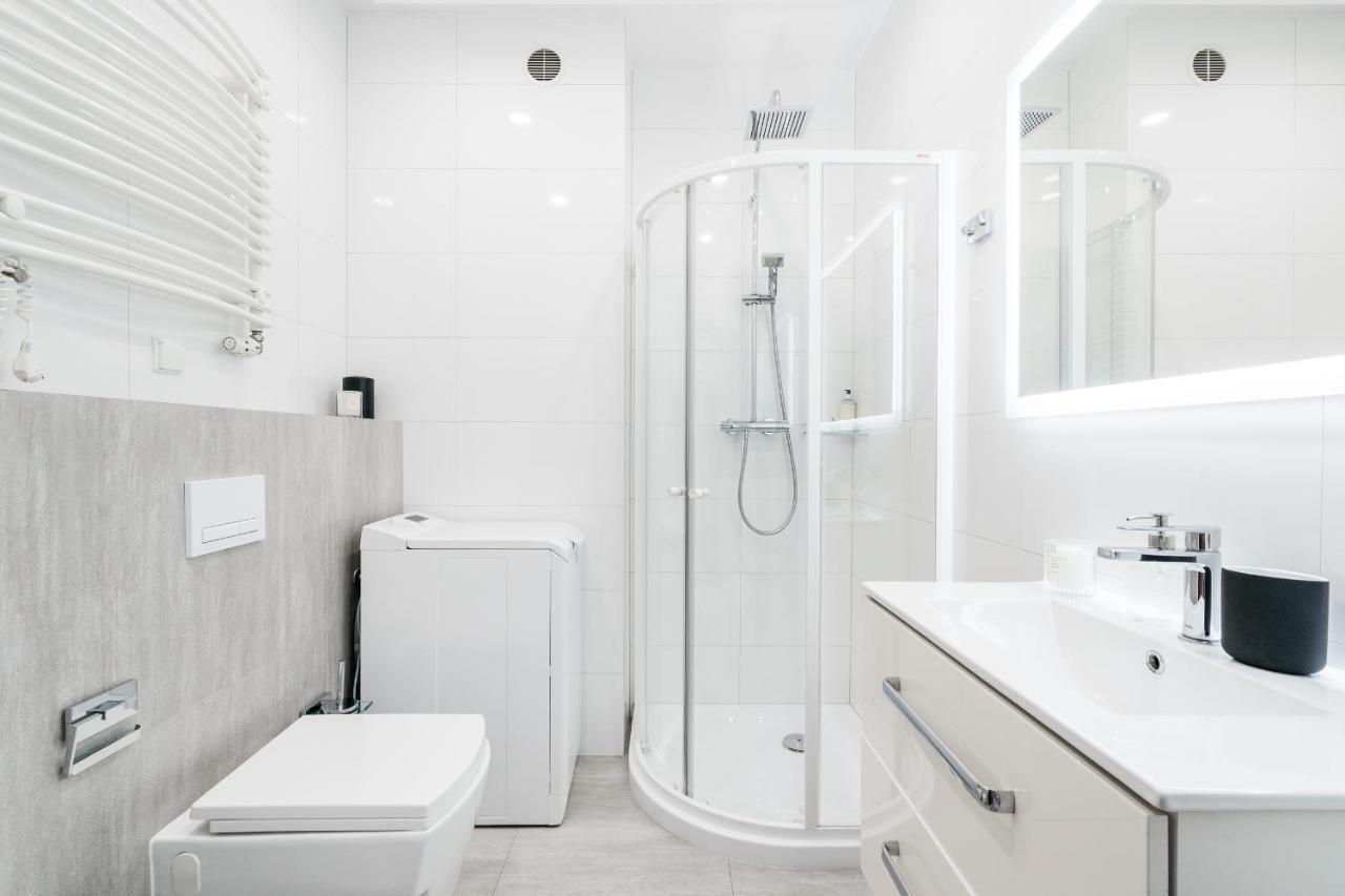 Bright Apartments - Loftaffair Krakow Luaran gambar